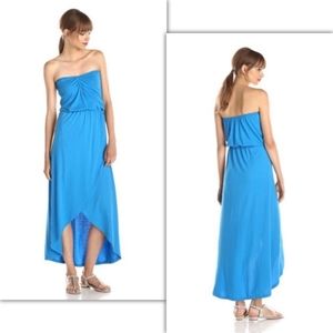 🆒Threads 4 Thought Corinne Strapless Maxi 🆒